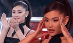 The Voice US 2021: Ariana Grande khóc cạn nước mắt vì "banh team" trước thềm Chung kết
