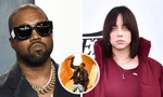 Dừng show diễn để hỏi thăm fan, Billie Eilish bị Kanye West chỉ trích và dọa "cạch mặt"