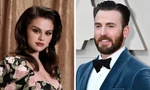 Thực hư tin đồn Selena Gomez hẹn hò với "Đội trưởng Mỹ" Chris Evans đang náo loạn Twitter