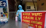 Hà Nội lập 2 chốt cách ly mới tại phường Đồng Tâm
