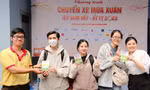Nhiều hoạt động hỗ trợ sinh viên TP. HCM trong dịp Tết Nguyên đán Xuân Ất Tỵ, năm 2025