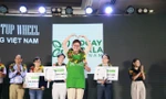Khởi nghiệp thành công từ cỏ, cây, hoa, lá 