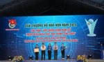 Trao Giải thưởng Hồ Hảo Hớn năm 2024 cho 12 tập thể có công trình xuất sắc 