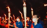 Xúc động trước bài phát biểu mang thông điệp của tuổi trẻ TP. HCM tri ân các anh hùng liệt sĩ