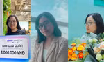 Nữ sinh công nghệ trường ĐH KHTN (ĐHQG TP. HCM): 'Bí quyết của mình là cần cù bù thông minh'