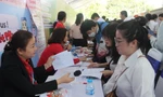 Tiếp sức người lao động trẻ tìm việc làm tại TP. HCM