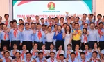 Khai mạc Trại huấn luyện Kim Đồng toàn quốc khu vực phía Nam năm 2023