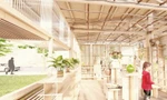 Ấn tượng dự án cộng đồng ‘Tô màu giấc mơ’ của nhóm sinh viên Văn Lang