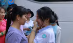 Đồng hành cùng con trong kỳ thi cuối cùng đời học sinh