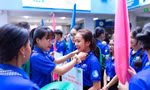 TP. HCM: Sôi nổi ra quân Chiến dịch tình nguyện ‘Mùa Hè Xanh’ ở các trường 