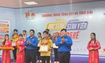 Trao giải Hội thi ‘Học sinh, sinh viên giỏi nghề’ lần 14, năm 2023