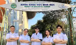 Nhóm sinh viên trường ĐH Nông Lâm TP. HCM tìm hướng đi mới trong phòng trừ bệnh hại cây trồng