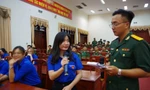Bạn trẻ hào hứng với Tọa đàm 'Tuổi trẻ với tình yêu và lẽ sống' 