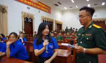 Bạn trẻ hào hứng với Tọa đàm 'Tuổi trẻ với tình yêu và lẽ sống' 