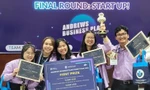 Công nghệ làm đẹp từ tổ yến giành giải Nhất cuộc thi ‘Andrews Business Plan Competition 2023’