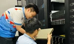 Mất 9 tháng đàm phán, trường ĐH Công nghệ thông tin (ĐHQG TP. HCM) là trường đầu tiên đưa siêu máy chủ về Việt Nam