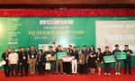 Dự án khởi nghiệp từ xơ mướp giành giải Nhất cuộc thi ‘Dự án Khởi nghiệp Xanh lần 9’