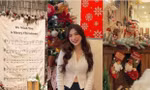 Những quán cà phê trang trí Noel 'đốn tim' bạn trẻ Sài Gòn