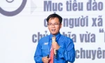 Bài thuyết trình ấn tượng của thủ lĩnh Đoàn tại Hội thi Báo cáo viên giỏi toàn quốc lần thứ IV