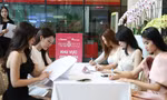 Nhiều sinh viên tham gia vòng Sơ khảo 'Hoa hậu Việt Nam 2022' khu vực phía Nam