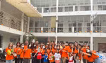 Đem yêu thương đến với các em nhỏ mồ côi chùa Diệu Giác TP. HCM