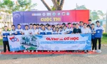 Khai mạc cuộc thi Olympic Cơ học toàn quốc lần thứ 33, khu vực phía Nam