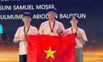 Đội tuyển Việt Nam giành giải Nhất tại cuộc thi 'Huawei ICT Competition 2024 - 2025'