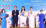 Nữ sinh viên Bình Dương với loạt thành tích ấn tượng