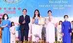 Nữ sinh viên Bình Dương với loạt thành tích ấn tượng