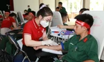 Những giọt máu trao đi của các chiến sĩ Trường Quân sự Quân khu 7