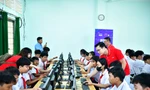 Tập đoàn Keppel và báo Tiền Phong trao tặng 80 máy tính cho học sinh vùng biên giới Tây Ninh