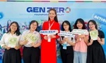 'Gen Zero': Khi Hoa hậu đồng hành cùng thanh niên Việt Nam giải bài toán biến đổi khí hậu