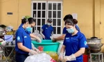 Hỗ trợ 50.000 suất ăn cho sinh viên bị “mắc kẹt” tại TP.HCM
