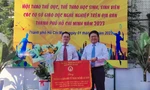Khai mạc sân chơi thể thao cho học sinh, sinh viên các cơ sở giáo dục nghề nghiệp TP. HCM