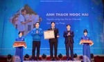 Thạch Ngọc Hải: Gương mặt trẻ tuổi nhất đạt Giải thưởng 'Tình nguyện Quốc gia’ năm 2024