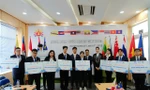 Sinh viên các trường TP. HCM tranh tài tại chung kết Cuộc thi ‘Hùng biện Tiếng Anh 2025’
