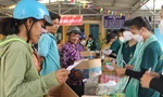 Mang niềm vui tới bà con khó khăn tỉnh An Giang