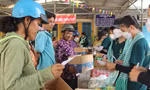 Mang niềm vui tới bà con khó khăn tỉnh An Giang