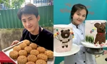 ‘Sốt xình xịch’ trào lưu làm bánh Trung Thu 'handmade'