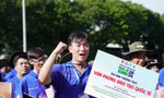 500 sinh viên tình nguyện Bách khoa ra quân chương trình ‘Mùa Hè Xanh’