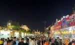 Bạn trẻ TP. HCM tìm hiểu văn hóa Điện Biên, Tây Bắc tại Phố đi bộ Nguyễn Huệ