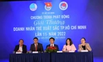 Phát động giải thưởng Doanh nhân trẻ xuất sắc TP. HCM năm 2022