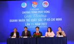 Phát động giải thưởng Doanh nhân trẻ xuất sắc TP. HCM năm 2022