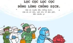 Comic Việt: Lan tỏa thông điệp nhân văn trên mạng xã hội