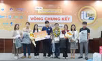 Dự án về thiết bị bơm tiêm truyền thông minh đoạt giải Nhất cuộc thi khởi nghiệp sinh viên