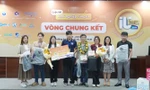 Dự án về thiết bị bơm tiêm truyền thông minh đoạt giải Nhất cuộc thi khởi nghiệp sinh viên