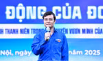 Bí thư thứ nhất T.Ư Đoàn Bùi Quang Huy: ‘Thực hành tiết kiệm phải xuất phát từ ý thức tự thân mỗi người trẻ’