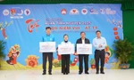 ‘Tết trọn niềm vui’ năm 2025 đến với bà con khó khăn tỉnh Phú Yên