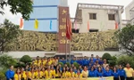 Đoàn viên, sinh viên tham gia Hành trình lịch sử 'Tân Bình trong trái tim tôi', năm 2024