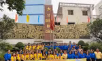 Đoàn viên, sinh viên tham gia Hành trình lịch sử 'Tân Bình trong trái tim tôi', năm 2024